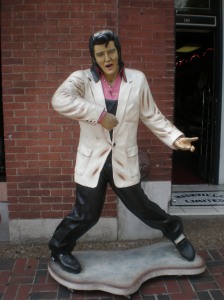 Elvis number 1